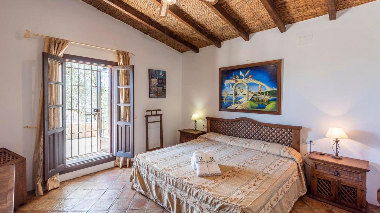 Los Olivos Antequera - Los Nogales By Ruralidays Exteriér fotografie