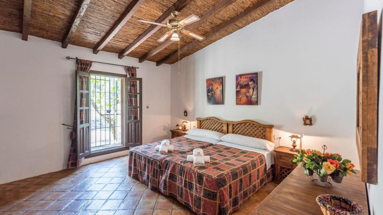 Los Olivos Antequera - Los Nogales By Ruralidays Exteriér fotografie