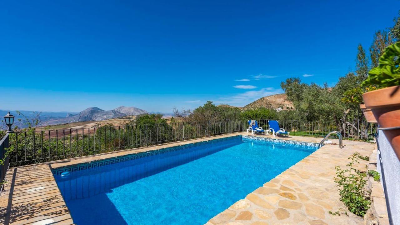 Los Olivos Antequera - Los Nogales By Ruralidays Exteriér fotografie