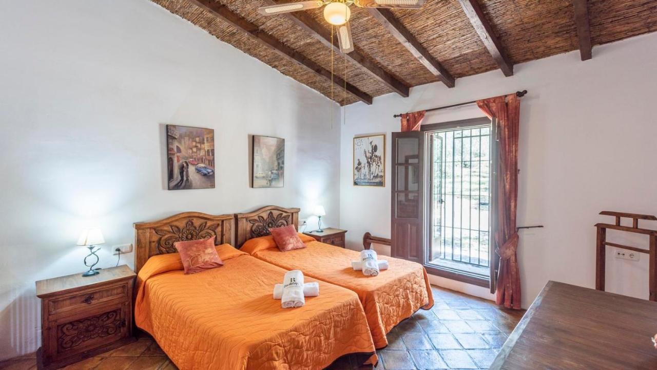 Los Olivos Antequera - Los Nogales By Ruralidays Exteriér fotografie