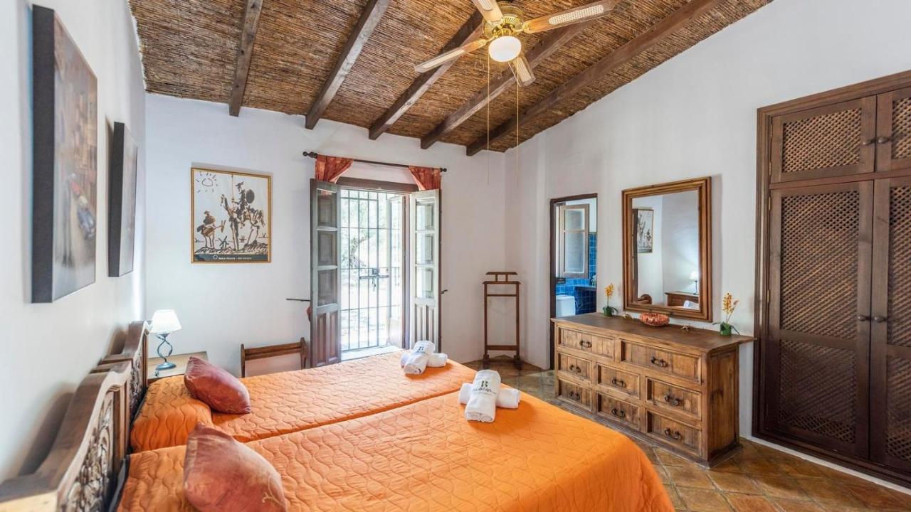 Los Olivos Antequera - Los Nogales By Ruralidays Exteriér fotografie