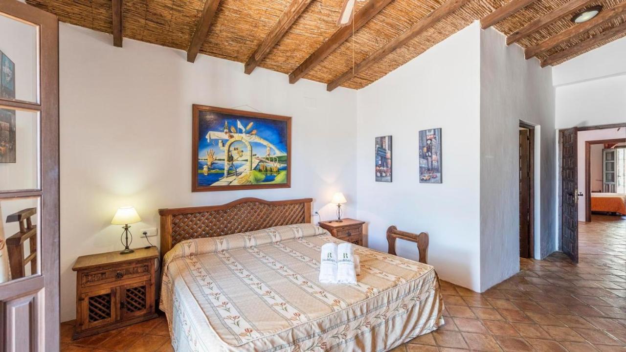 Los Olivos Antequera - Los Nogales By Ruralidays Exteriér fotografie