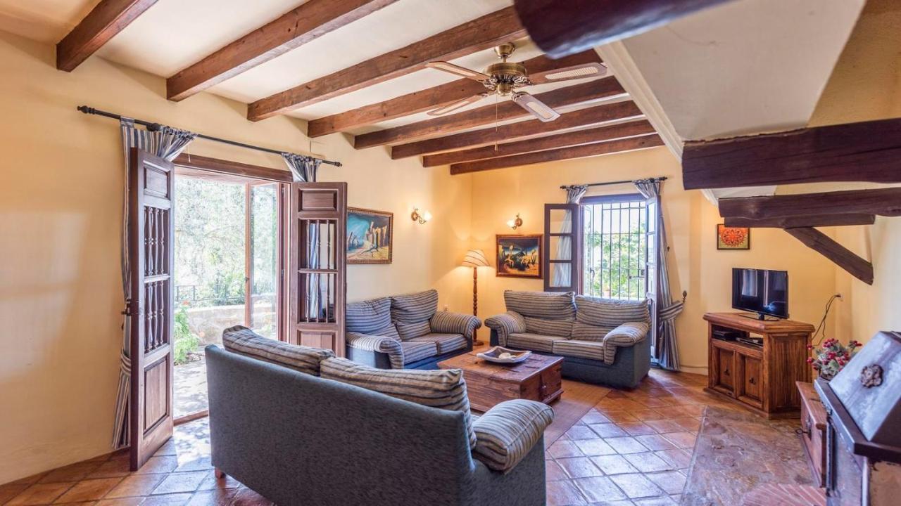 Los Olivos Antequera - Los Nogales By Ruralidays Exteriér fotografie