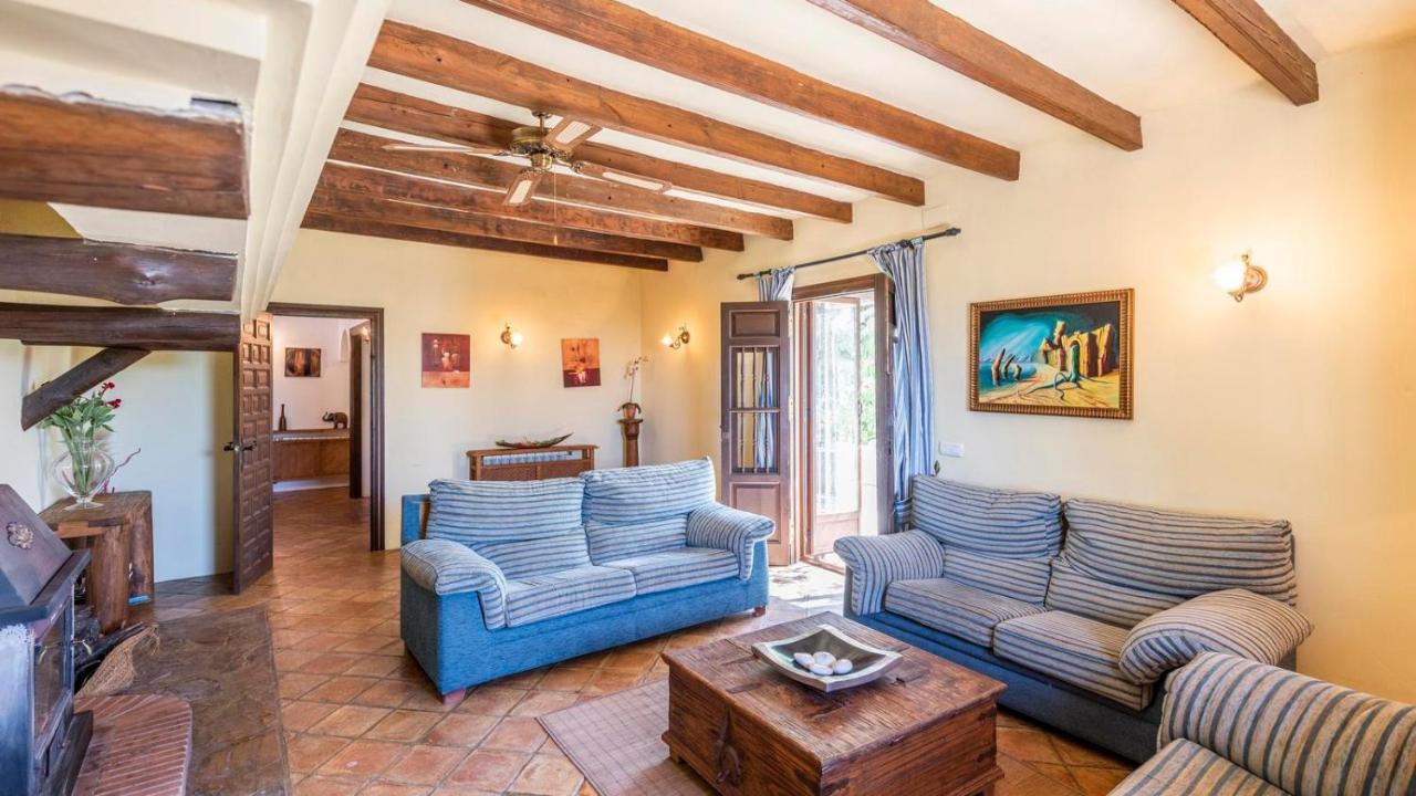 Los Olivos Antequera - Los Nogales By Ruralidays Exteriér fotografie