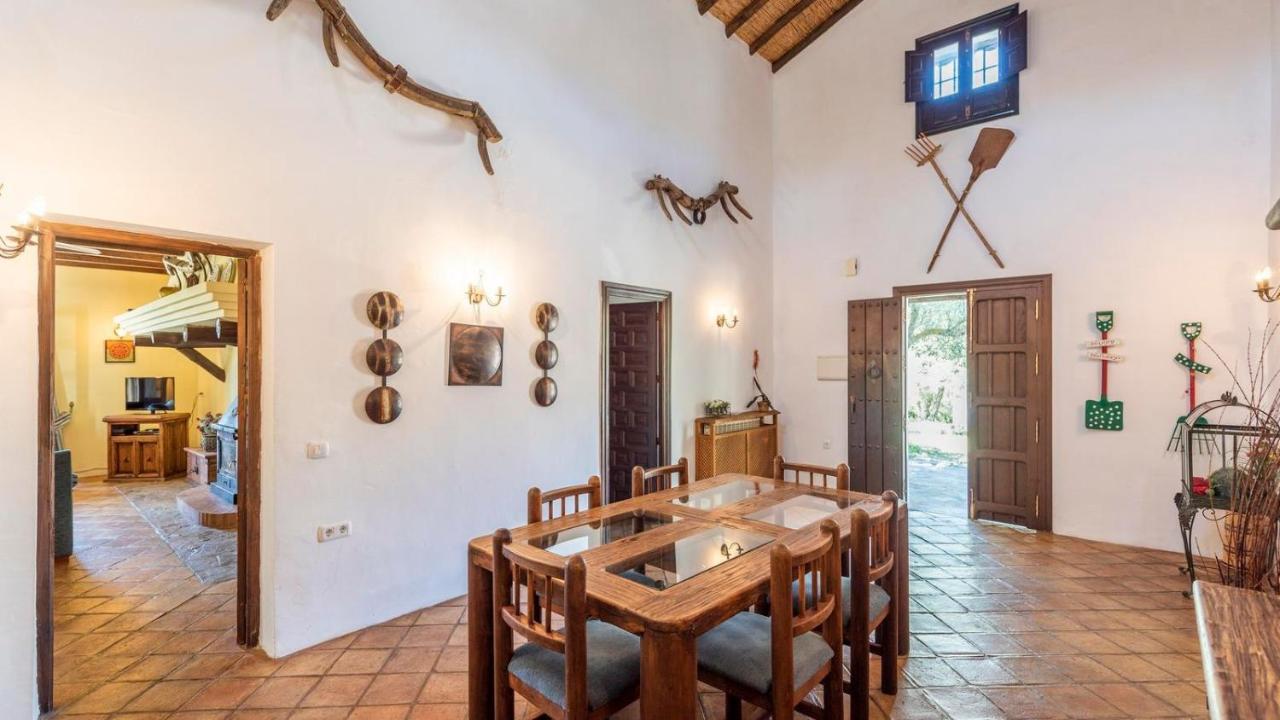 Los Olivos Antequera - Los Nogales By Ruralidays Exteriér fotografie