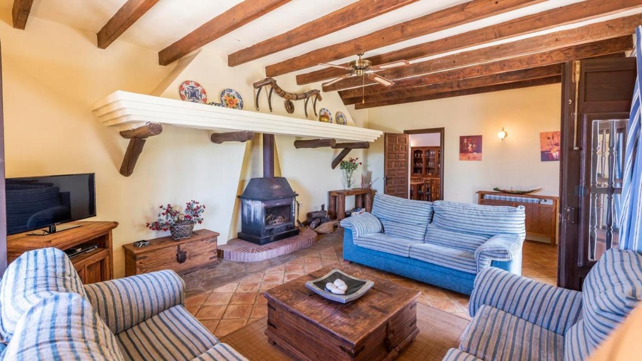 Los Olivos Antequera - Los Nogales By Ruralidays Exteriér fotografie