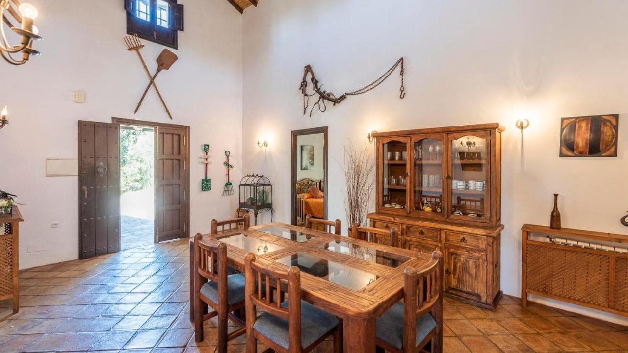 Los Olivos Antequera - Los Nogales By Ruralidays Exteriér fotografie