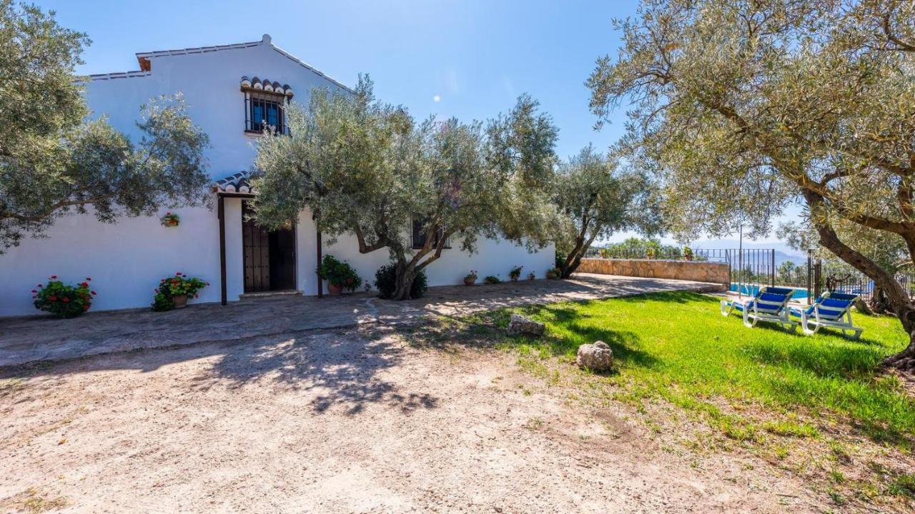 Los Olivos Antequera - Los Nogales By Ruralidays Exteriér fotografie