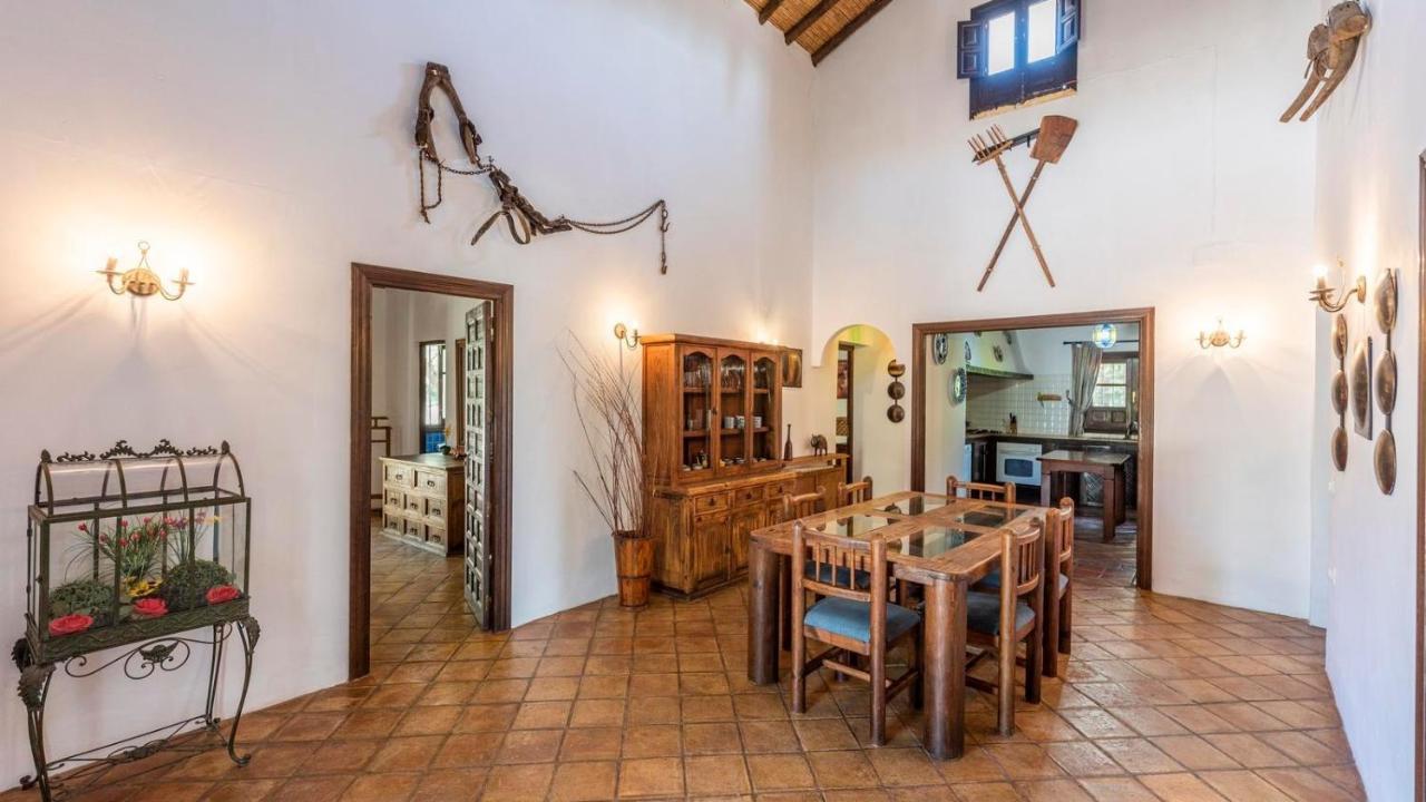 Los Olivos Antequera - Los Nogales By Ruralidays Exteriér fotografie