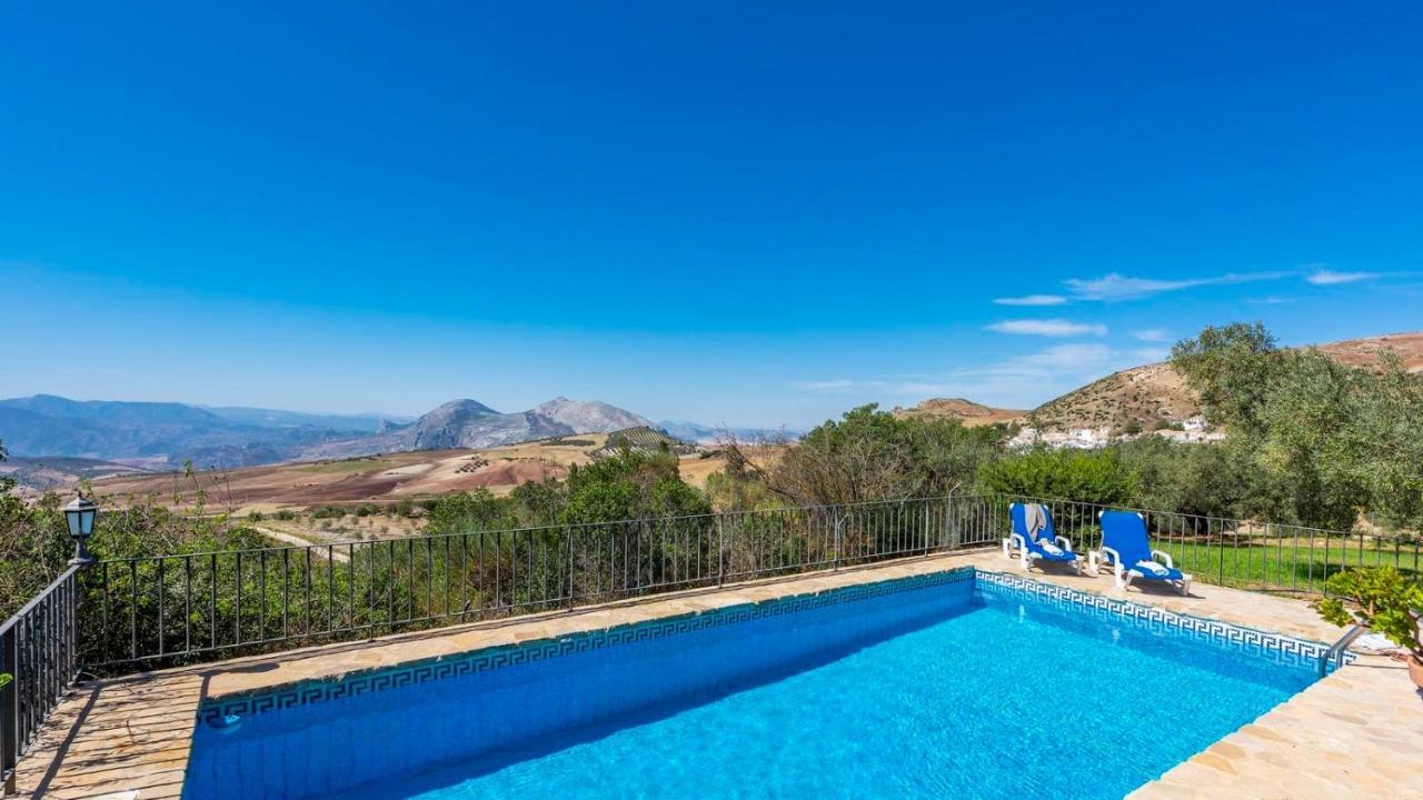 Los Olivos Antequera - Los Nogales By Ruralidays Exteriér fotografie