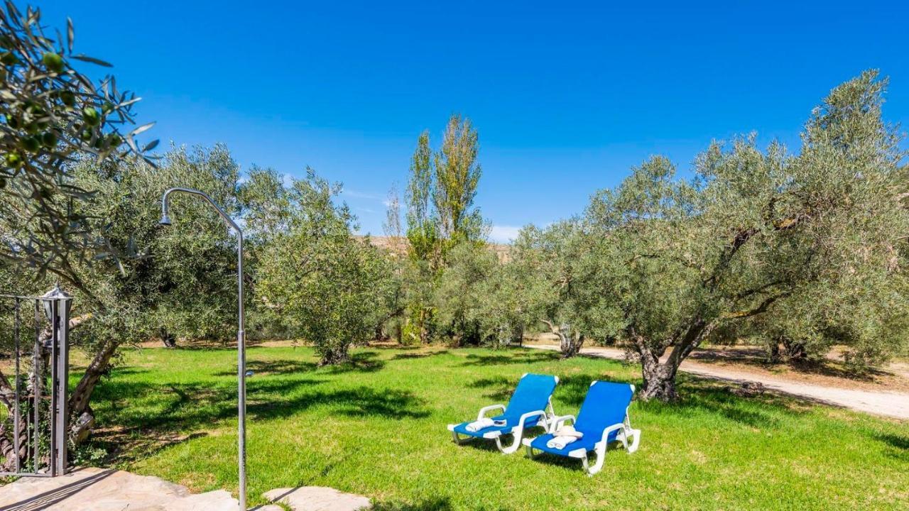 Los Olivos Antequera - Los Nogales By Ruralidays Exteriér fotografie
