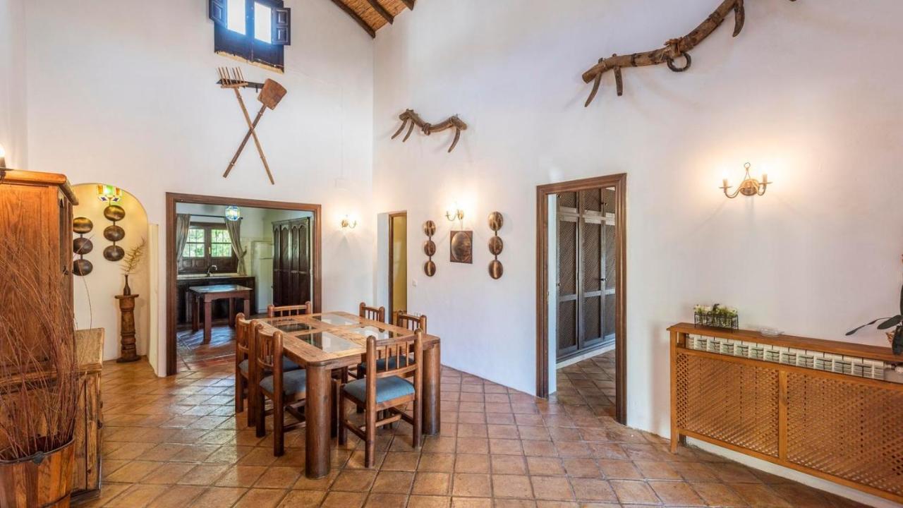 Los Olivos Antequera - Los Nogales By Ruralidays Exteriér fotografie
